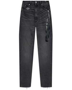 44 Label Group Jeans With Logo - Blue