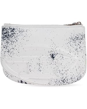 DIESEL Shoulder Bag '1Dr 2.0' - White