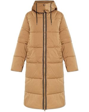 Rethinkit Studios Insulated Jacket - Natural