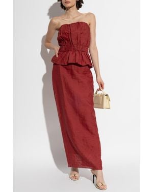 Posse Skirt Aurelia - Red