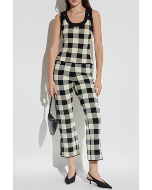 Posse "Pippa" Pants - Gray