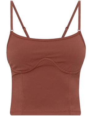 Rethinkit Studios Sports Top - Red