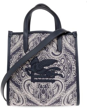 Etro Handbag - Blue