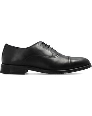 Paul Smith 'Timothy' Leather Shoes - Black