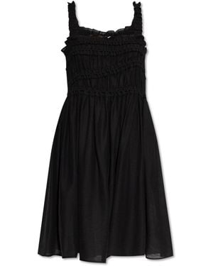 Tory Burch Short Dresses - Black