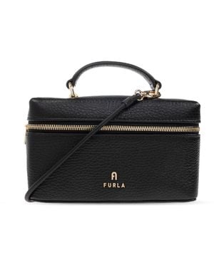 Furla Handbag 'Camelia Micro' - Black