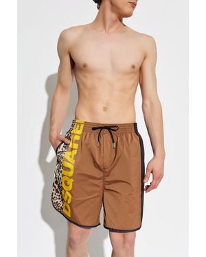 DSquared² Swim Shorts - Multicolor