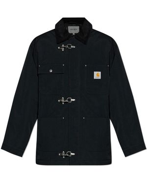 Carhartt Coat 'Adair' - Black