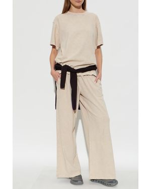 The Upside 'Soho Tokio' Sweatpants - Natural