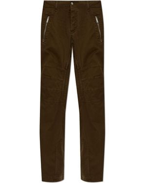 DSquared² Logo Trousers - Green