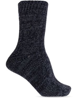 Birkenstock Socks - Blue