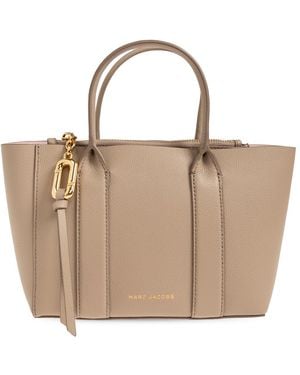 Marc Jacobs Leather Bag - Natural