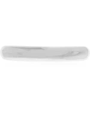 LIE STUDIO Hair Clip The Molly - White