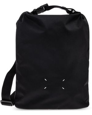 Maison Margiela Shoulder Bag - Black