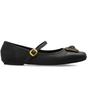 Kurt Geiger Pimlico Ballerinas - Black