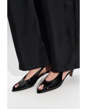 Neous Heeled Sandals 'Hamal 40' - Black