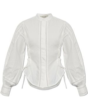 AllSaints 'Frances' Shirt - White