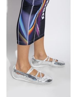 PUMA "Speedcat" Ballerinas - Blue