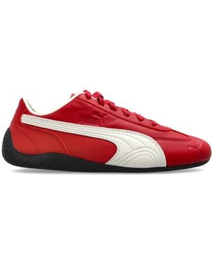 PUMA 'Speedcat Decon' Sports Shoes - Red