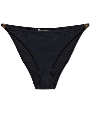 By Malene Birger Top Of The "Astrida" Swimsuit - Black