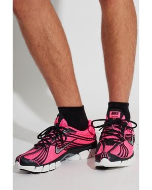 Nike "Zoom Skylon 11" Sneakers - Pink