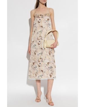 Munthe "Barika" Dress - Natural