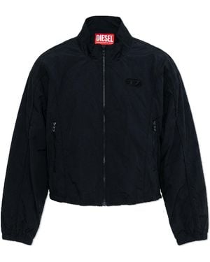 DIESEL Jacket 'G-Emma-S1' - Blue