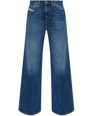 DIESEL Jeans '1978 D-Akemi' - Blue