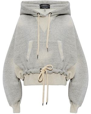 R13 Hoodie - Grey