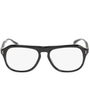 Jacquemus Prescription Glasses - Black