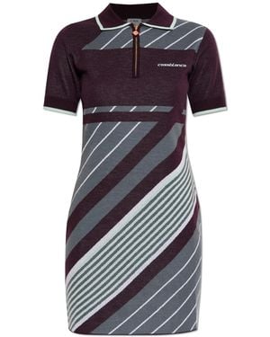 CASABLANCA Knitted Dresses - Multicolour