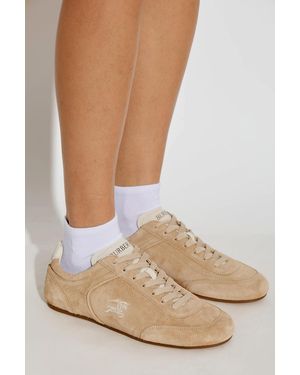 Burberry 'Knight' Sports Shoes - White