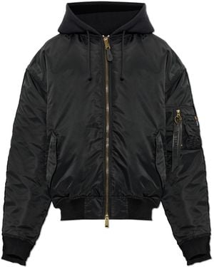 Vetements X Alpha Industries - Black