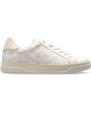 COACH High Line Sports Shoes - White