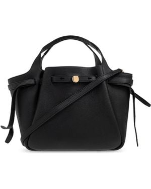 Tory Burch Romy Handbag - Black