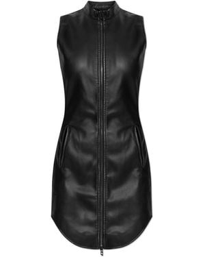 DIESEL Dress 'D-Eneas' - Black