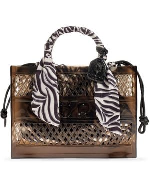 Kurt Geiger 'Jelly Small' Handbag - Black