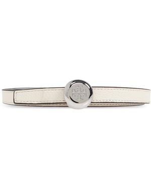 Tory Burch Reversible Belt - Natural
