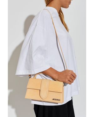 Jacquemus Bag 'Le Grand Bambino' - Natural