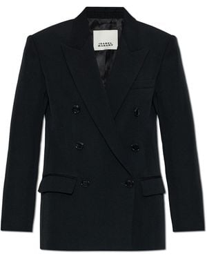 Isabel Marant Khera Blazer - Black