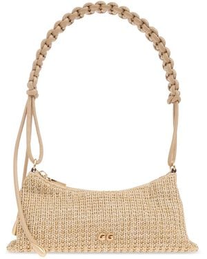 Cult Gaia Osa Shoulder Bag - White