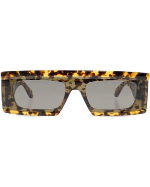 Alaïa Sunglasses - Brown