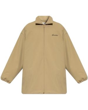 Fear Of God Insulated 'Oversize' Jacket - Natural