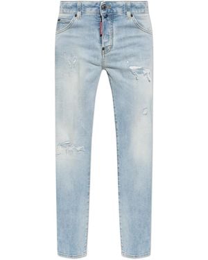 DSquared² 'Teddy' Jeans - Blue