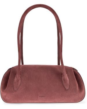 Yuzefi 'Oyster' Shoulder Bag - Pink