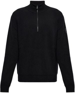 Canada Goose Jumper "Mckinney" - Black