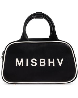 MISBHV Handbag "London Mini" - Black