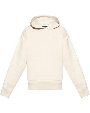 Amiri Sweatshirt With Logo - White