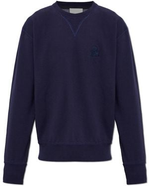 Isabel Marant "Miker" Sweatshirt - Blue
