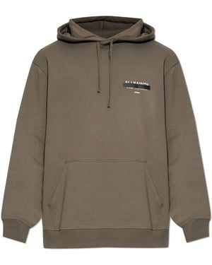 AllSaints Sweatshirt 'Redact' - Green